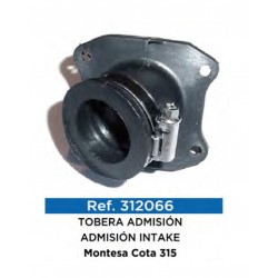 Collettore Carburatore MONTESA 315